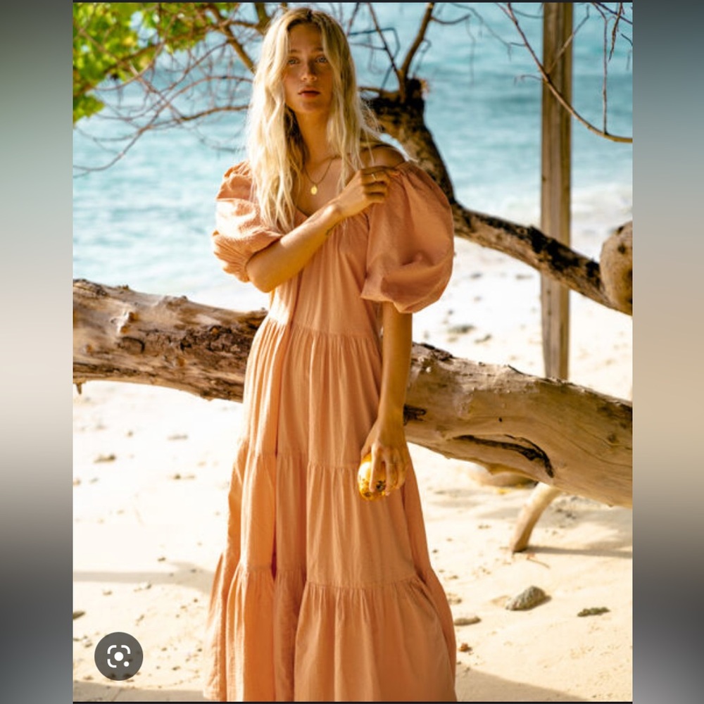 COPY - Billabong dress